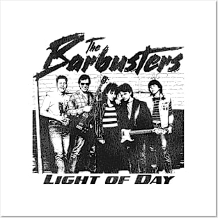 The Barbusters - Light of Day Posters and Art